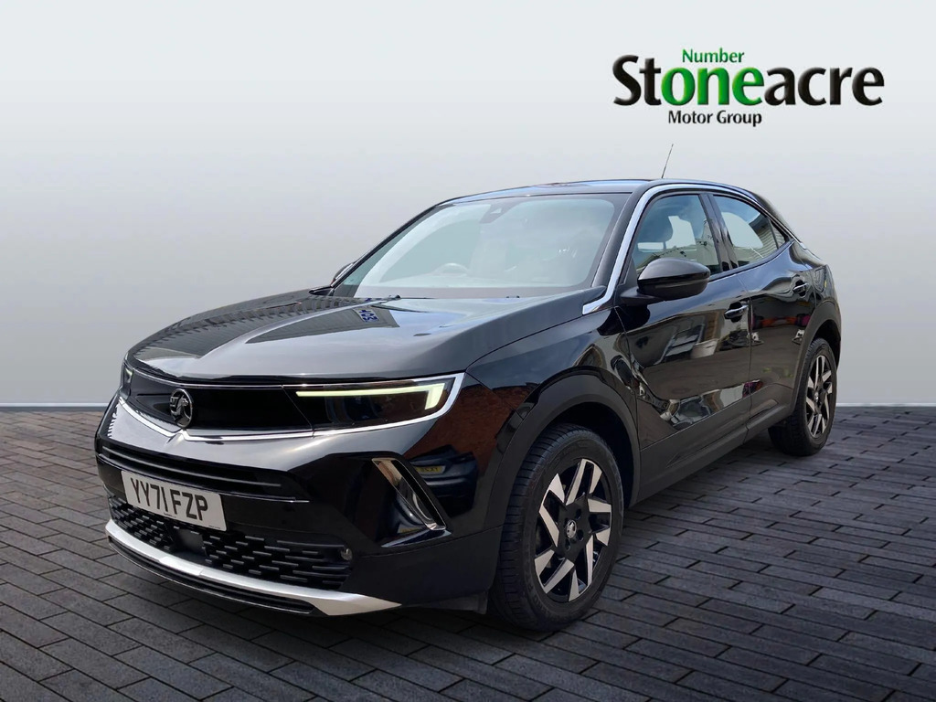 Vauxhall Mokka 1.2 Turbo Elite Nav Euro 6 Ss  #3