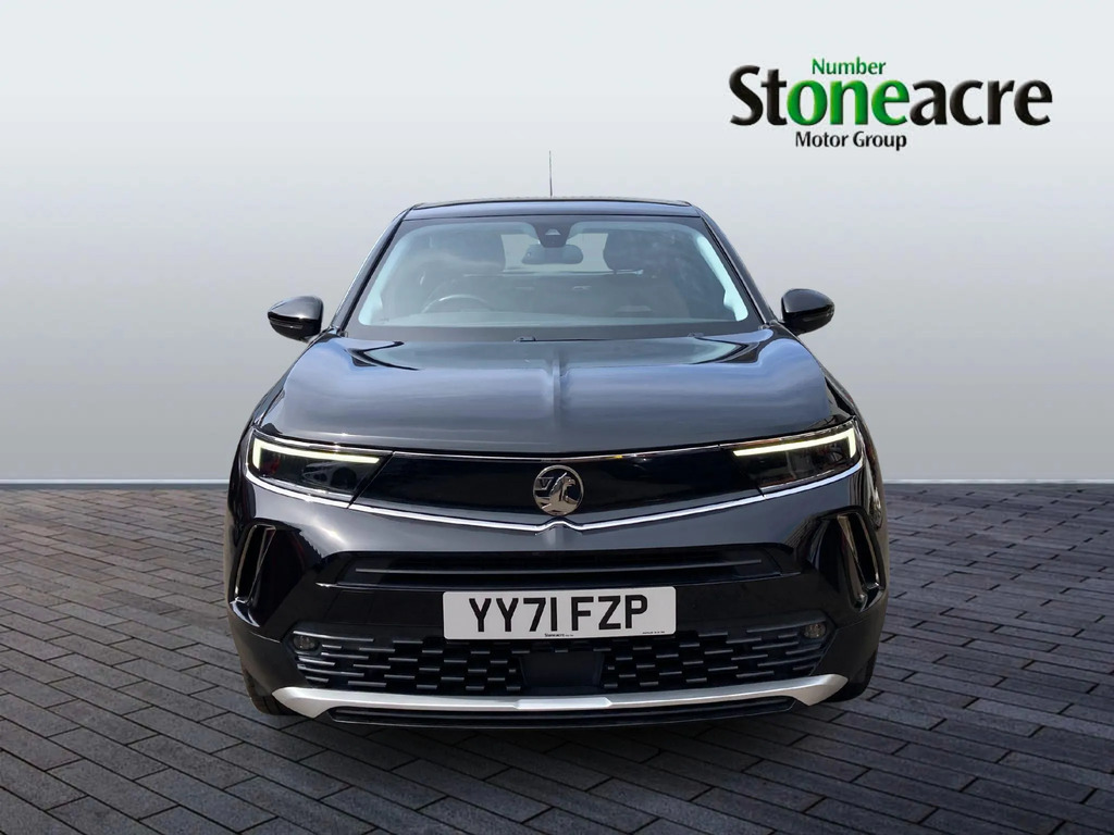Vauxhall Mokka 1.2 Turbo Elite Nav Euro 6 Ss  #2