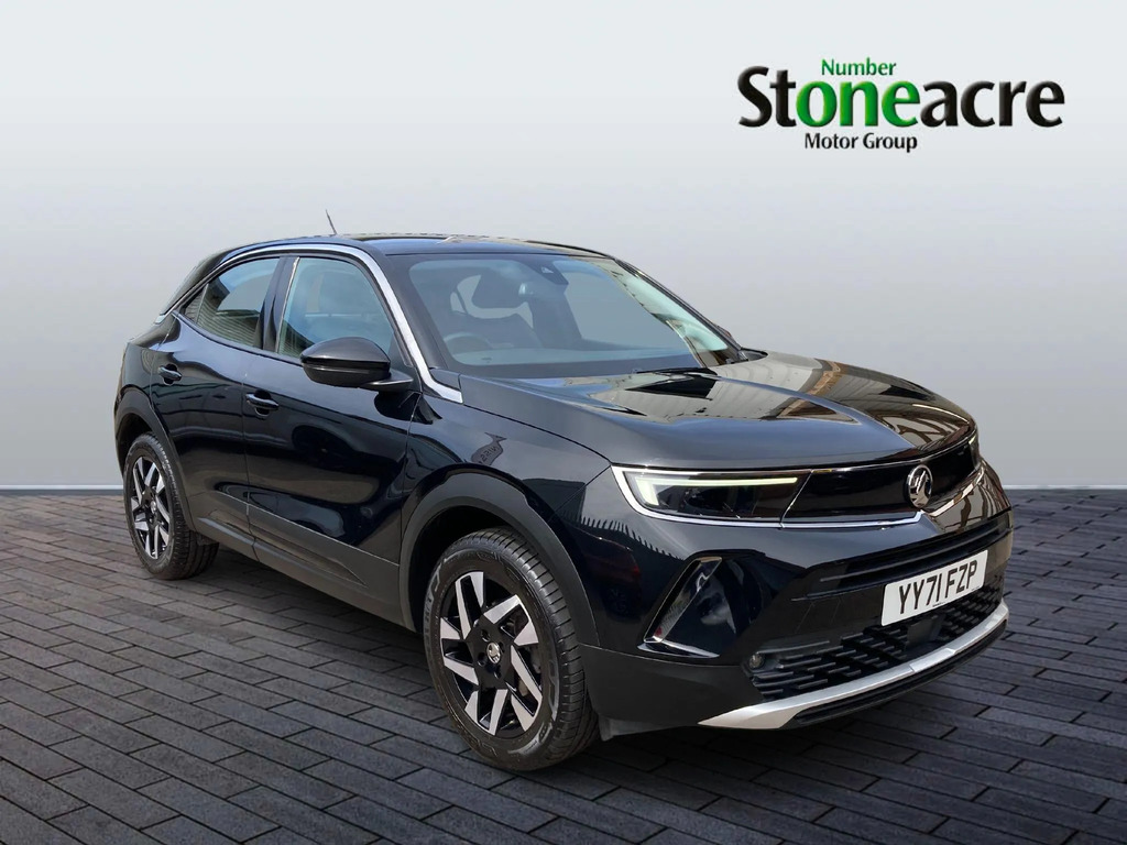 Vauxhall Mokka 1.2 Turbo Elite Nav Euro 6 Ss 