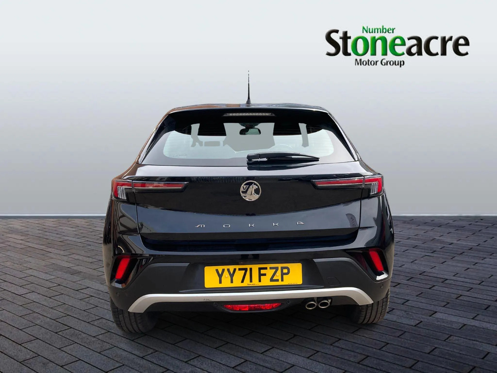 Vauxhall Mokka 1.2 Turbo Elite Nav Euro 6 Ss  #6