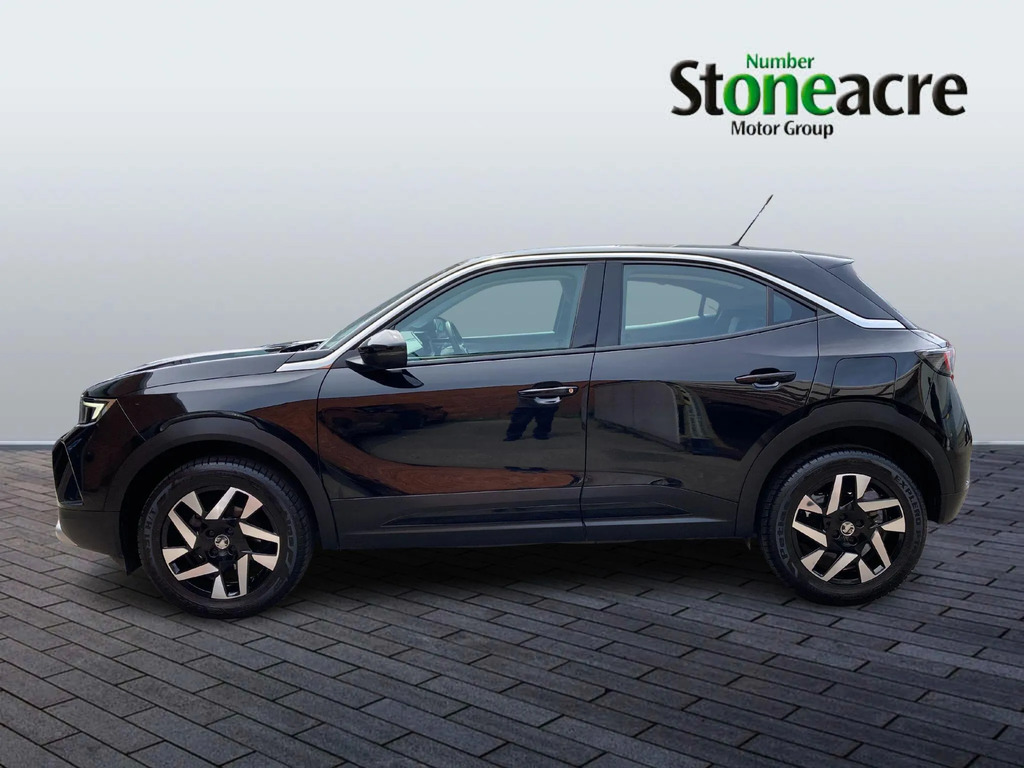 Vauxhall Mokka 1.2 Turbo Elite Nav Euro 6 Ss  #5
