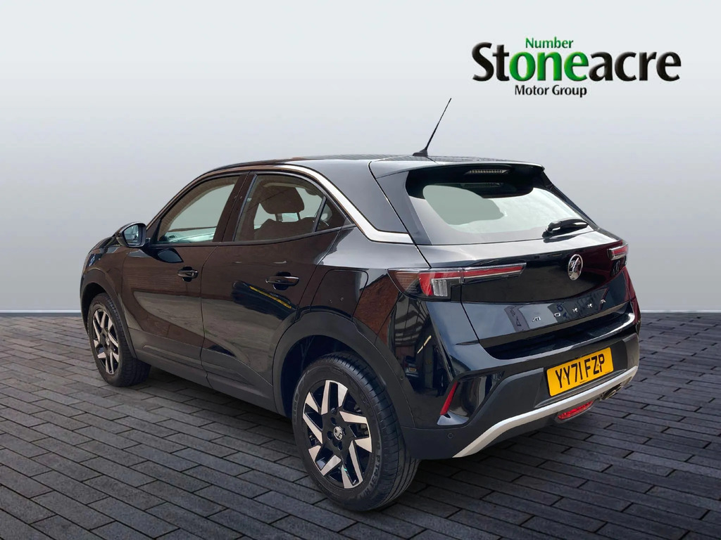 Vauxhall Mokka 1.2 Turbo Elite Nav Euro 6 Ss  #4