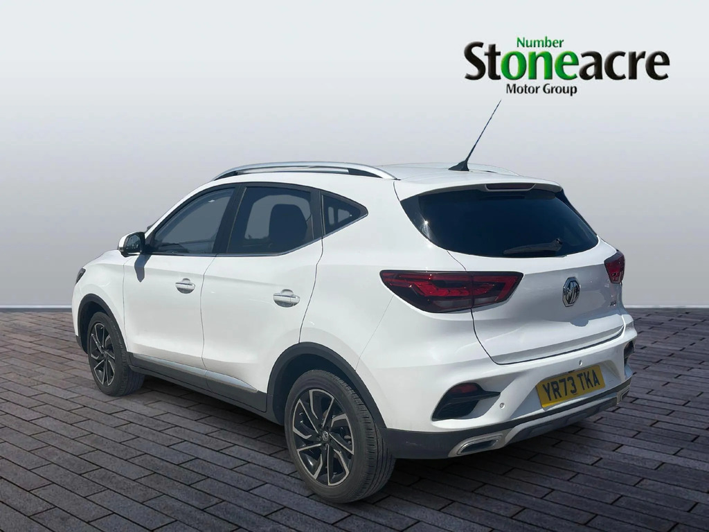 MG ZS 1.5 Vti-tech Exclusive  #4