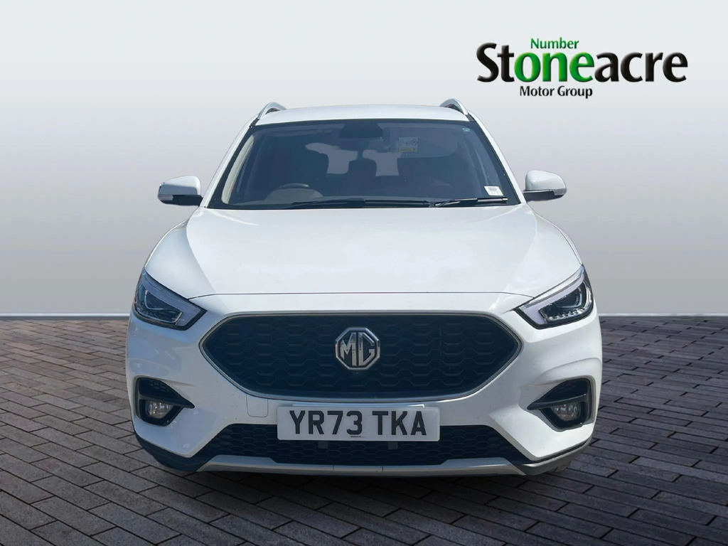 MG ZS 1.5 Vti-tech Exclusive  #2