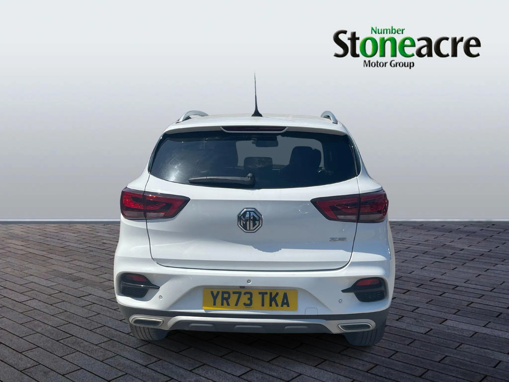 MG ZS 1.5 Vti-tech Exclusive  #6