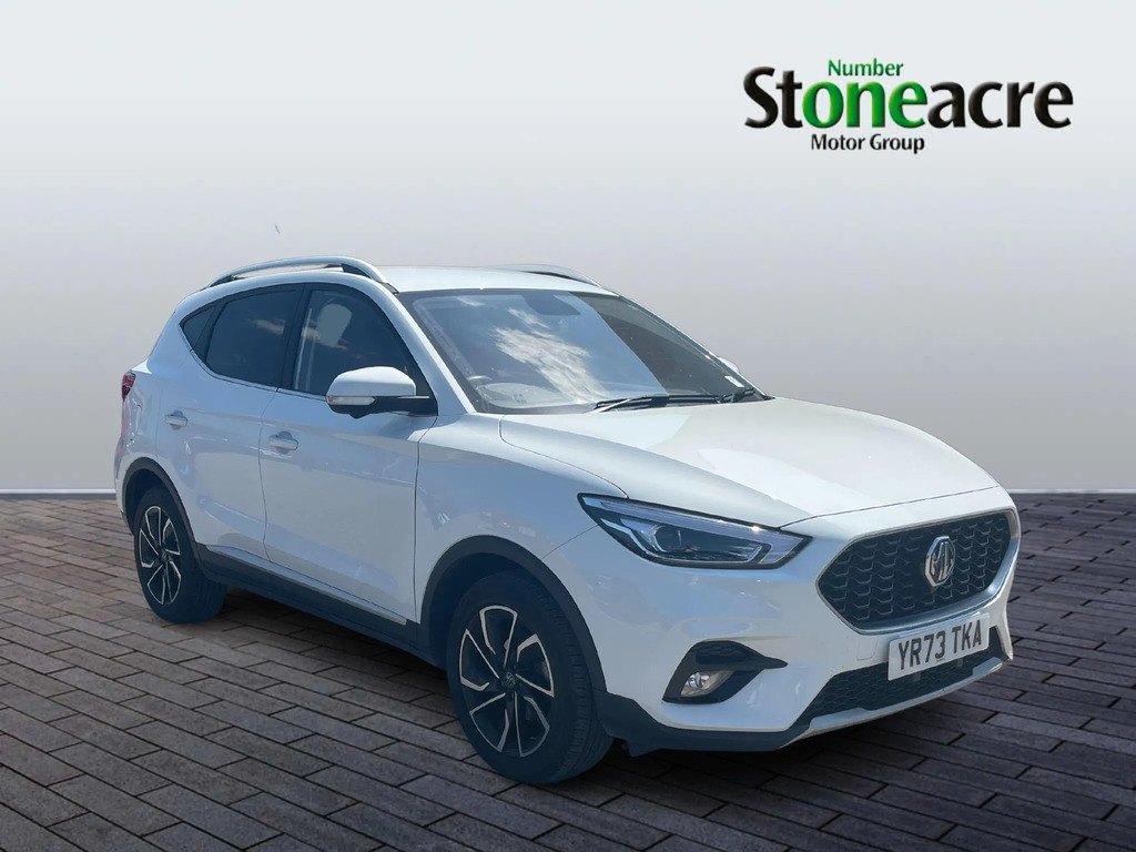 MG ZS 1.5 Vti-tech Exclusive 