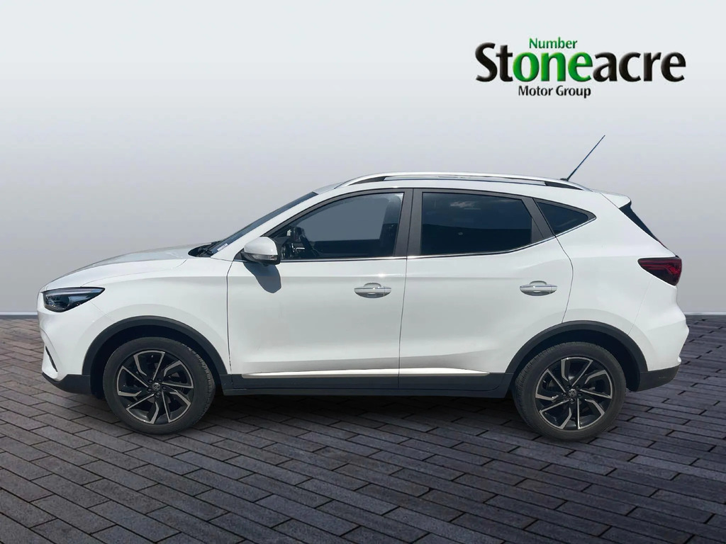 MG ZS 1.5 Vti-tech Exclusive  #5