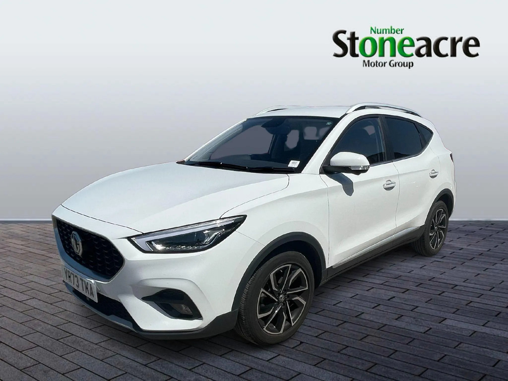 MG ZS 1.5 Vti-tech Exclusive  #3