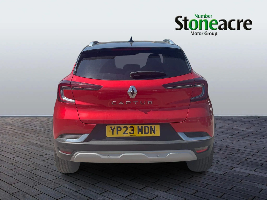Renault Captur Techno Tce 90 My22  #6