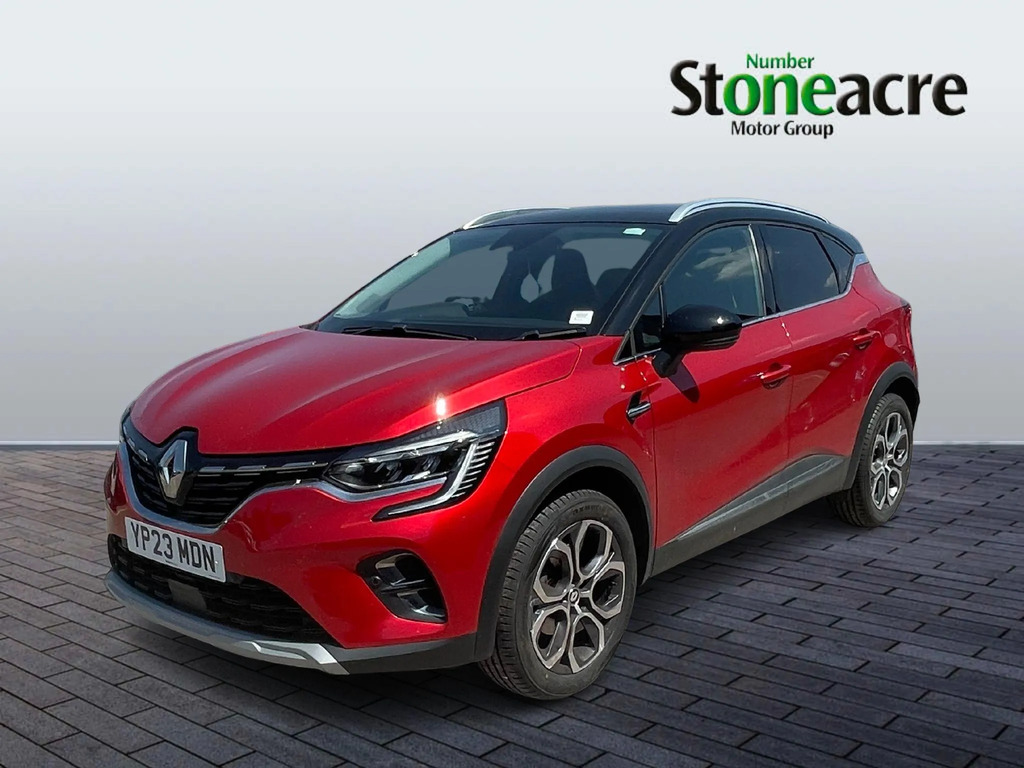 Renault Captur Techno Tce 90 My22  #3
