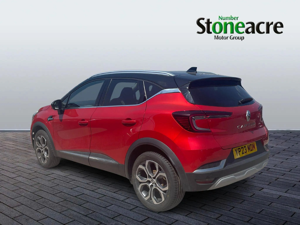 Renault Captur Techno Tce 90 My22  #4