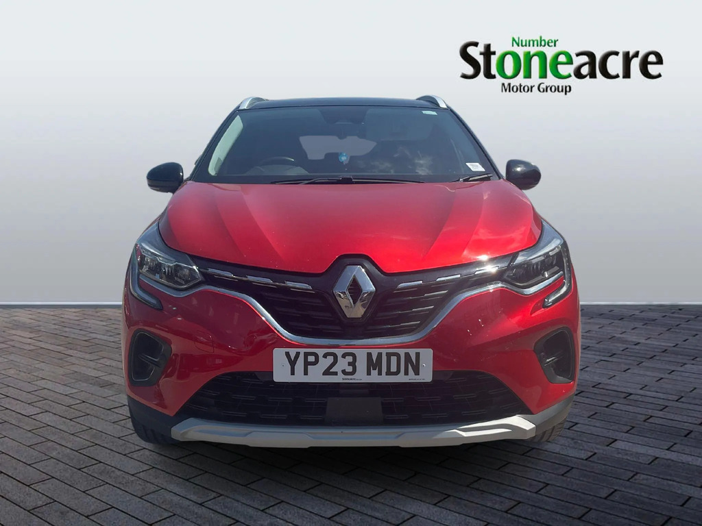 Renault Captur Techno Tce 90 My22  #2