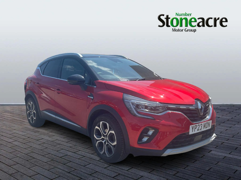 Renault Captur Techno Tce 90 My22 