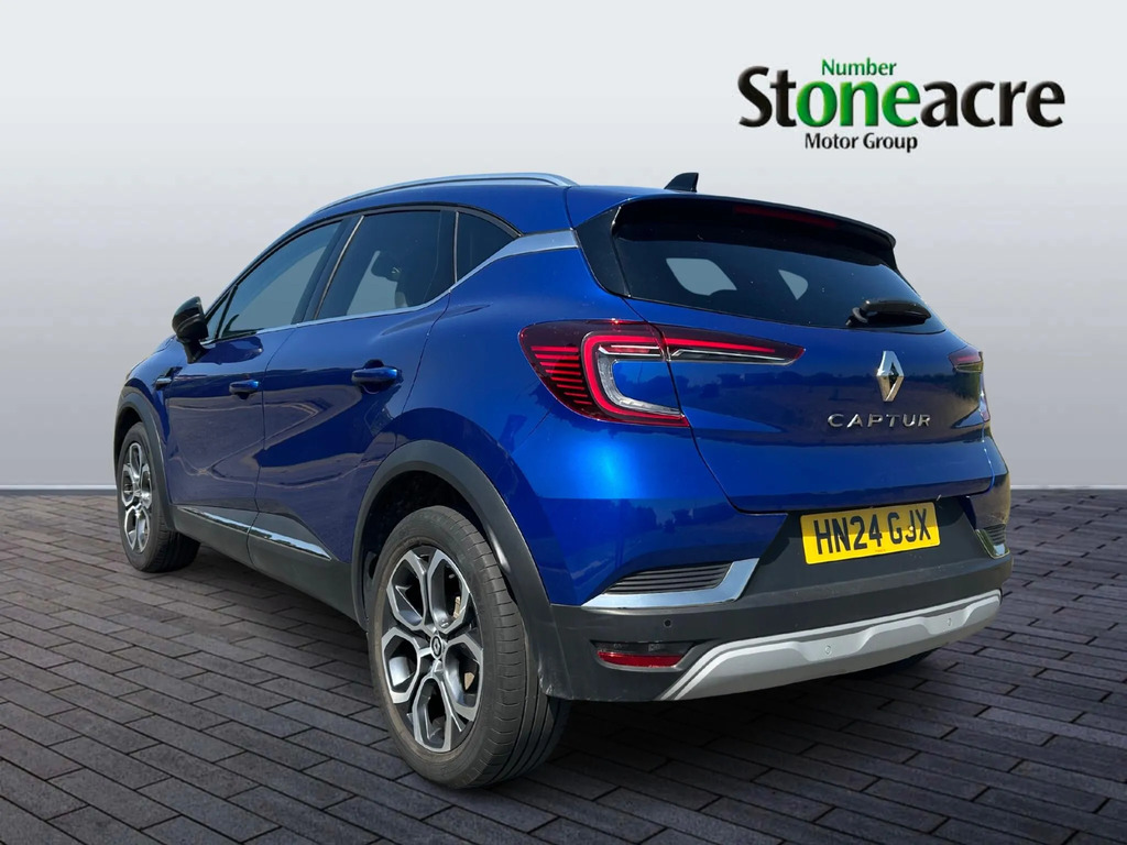 Renault Captur Techno Tce 90 My22  #5