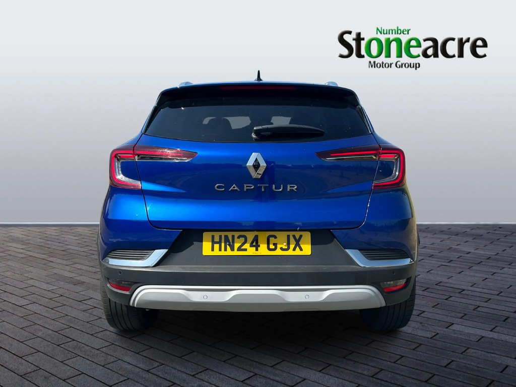 Renault Captur Techno Tce 90 My22  #4
