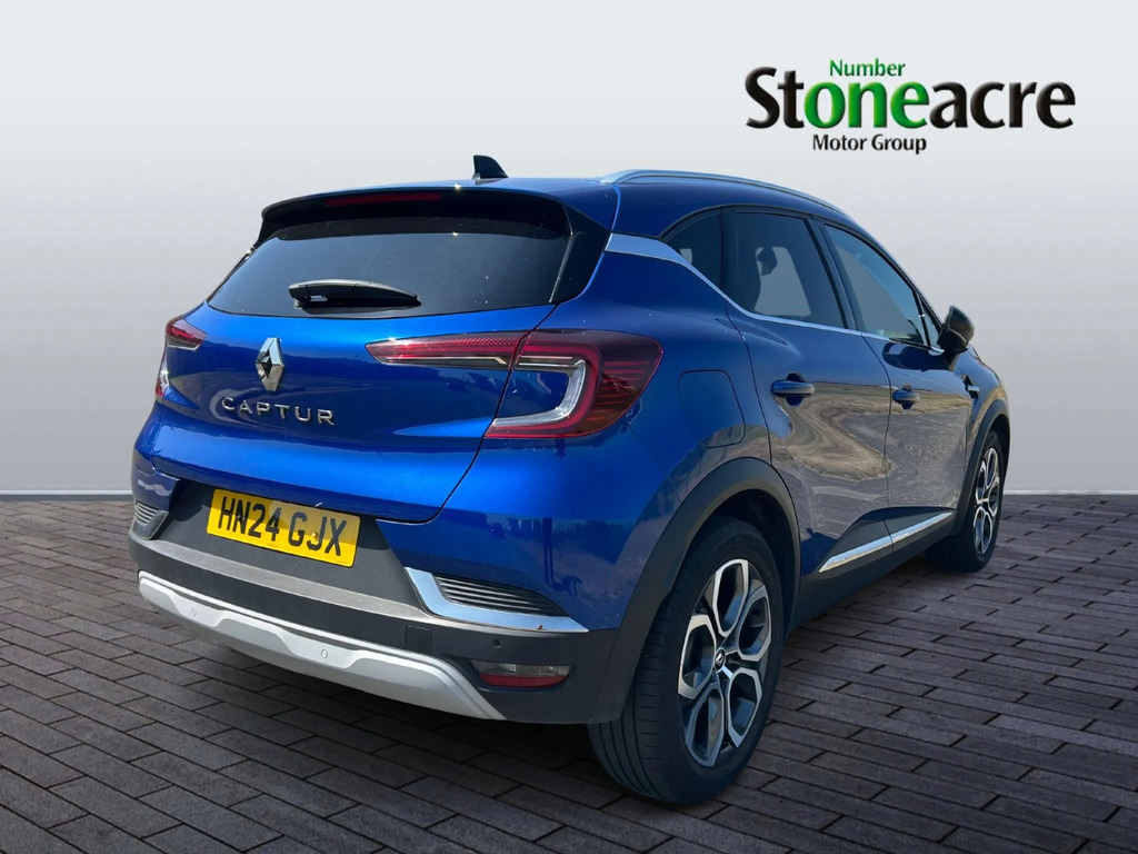 Renault Captur Techno Tce 90 My22  #3
