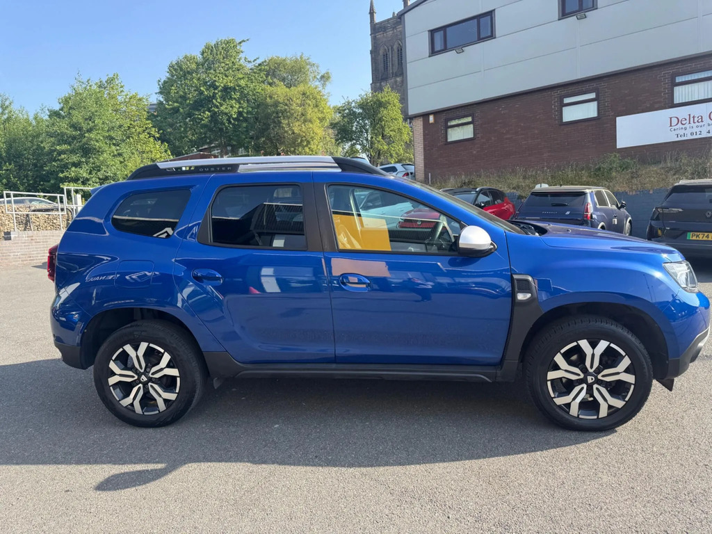 Dacia Duster Prestige Tce 130 4X2 My21.5  #5