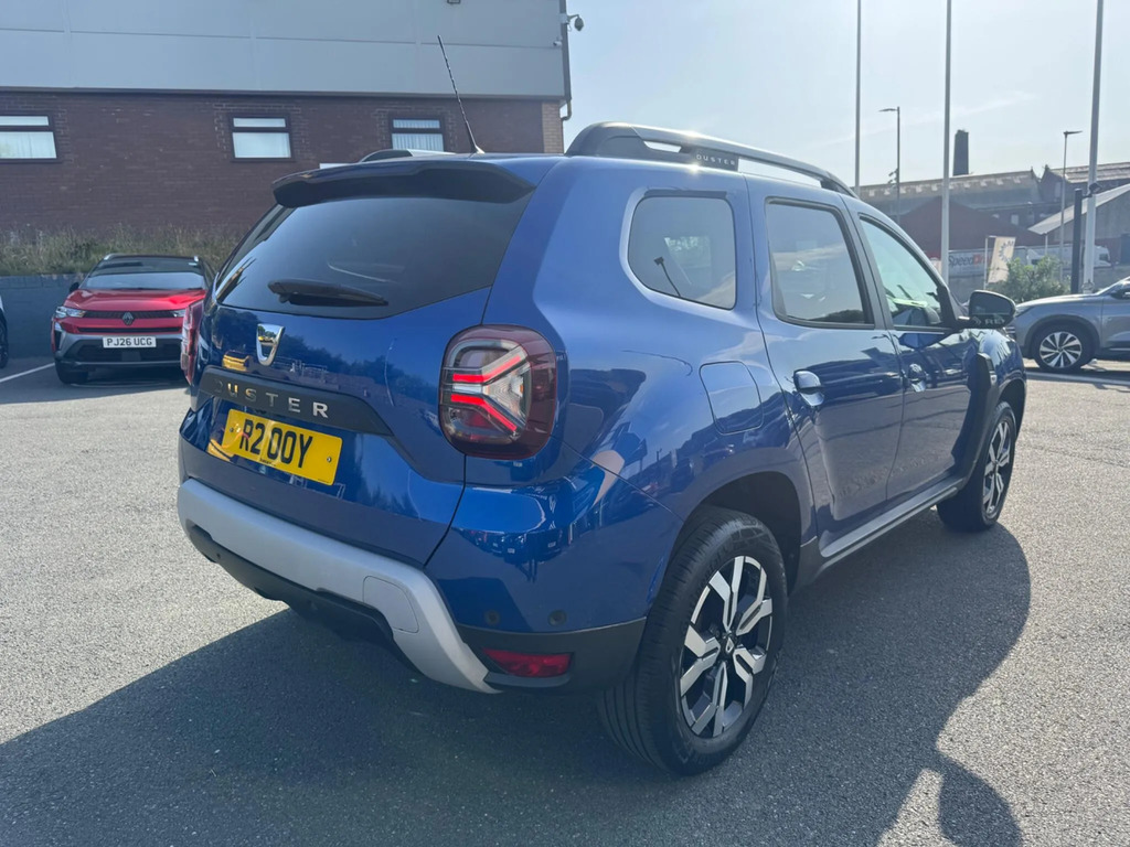 Dacia Duster Prestige Tce 130 4X2 My21.5  #6