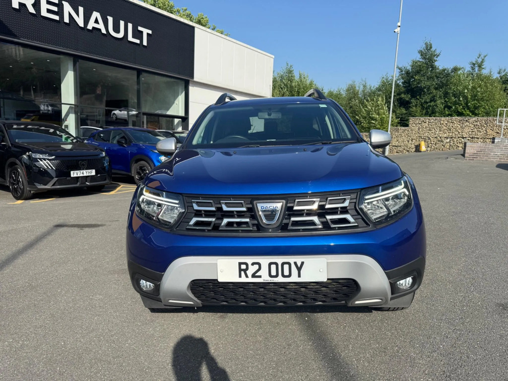 Dacia Duster Prestige Tce 130 4X2 My21.5  #2