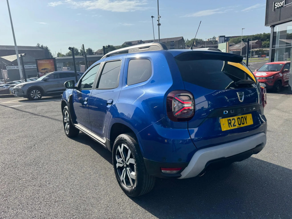 Dacia Duster Prestige Tce 130 4X2 My21.5  #3