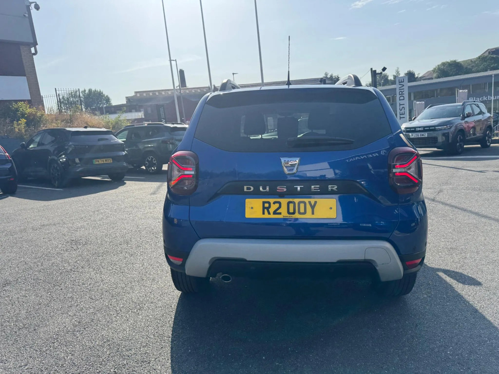 Dacia Duster Prestige Tce 130 4X2 My21.5  #4