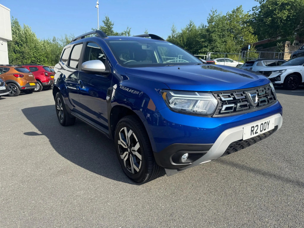 Dacia Duster Prestige Tce 130 4X2 My21.5 