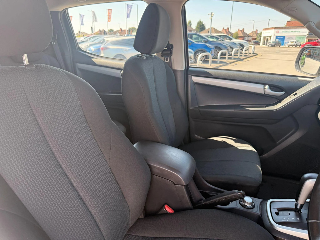 Isuzu D-Max 2.5Td Extended Cab 44 Air Con 42,000 Miles Canopy  #10
