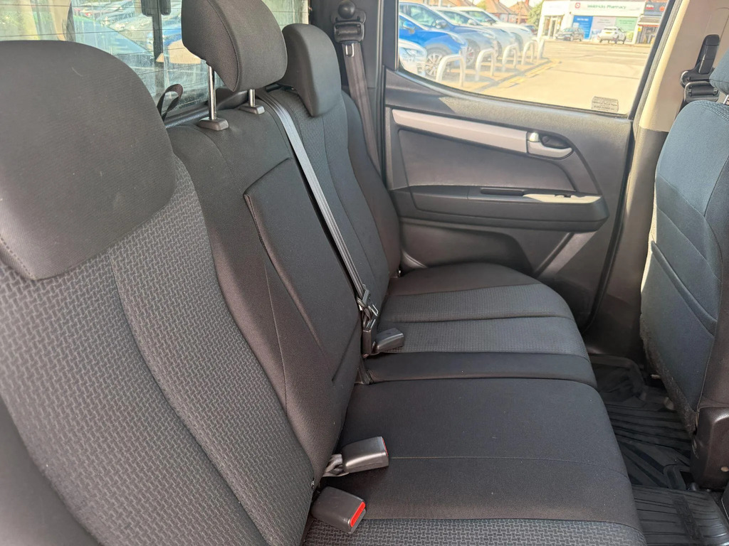 Isuzu D-Max 2.5Td Extended Cab 44 Air Con 42,000 Miles Canopy  #24