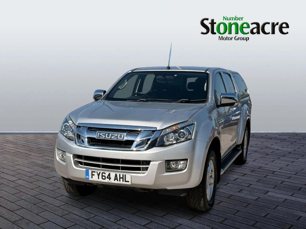 Isuzu D-Max 2.5 Td Yukon 4X4  #3