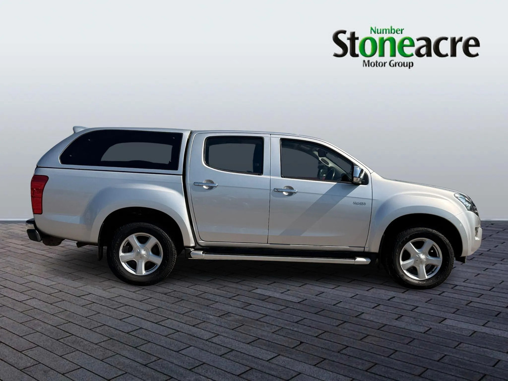Isuzu D-Max 2.5Td Extended Cab 44 Air Con 42,000 Miles Canopy  #7