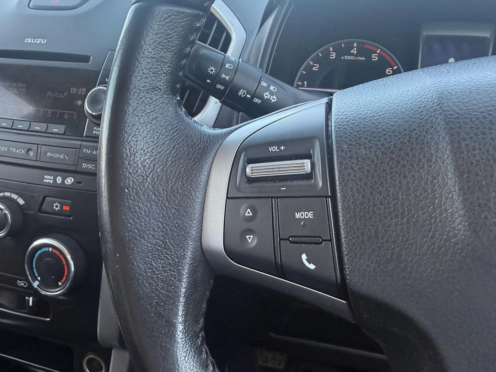 Isuzu D-Max 2.5Td Extended Cab 44 Air Con 42,000 Miles Canopy  #11