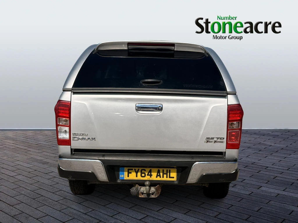 Isuzu D-Max 2.5 Td Yukon 4X4  #6