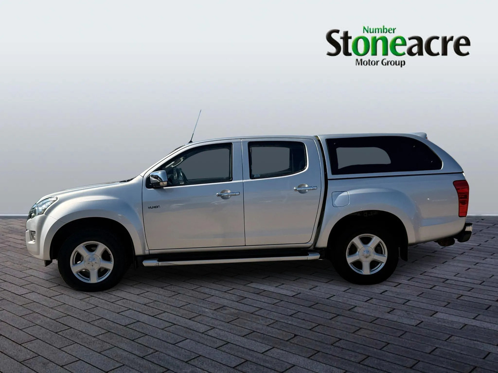 Isuzu D-Max 2.5 Td Yukon 4X4  #4