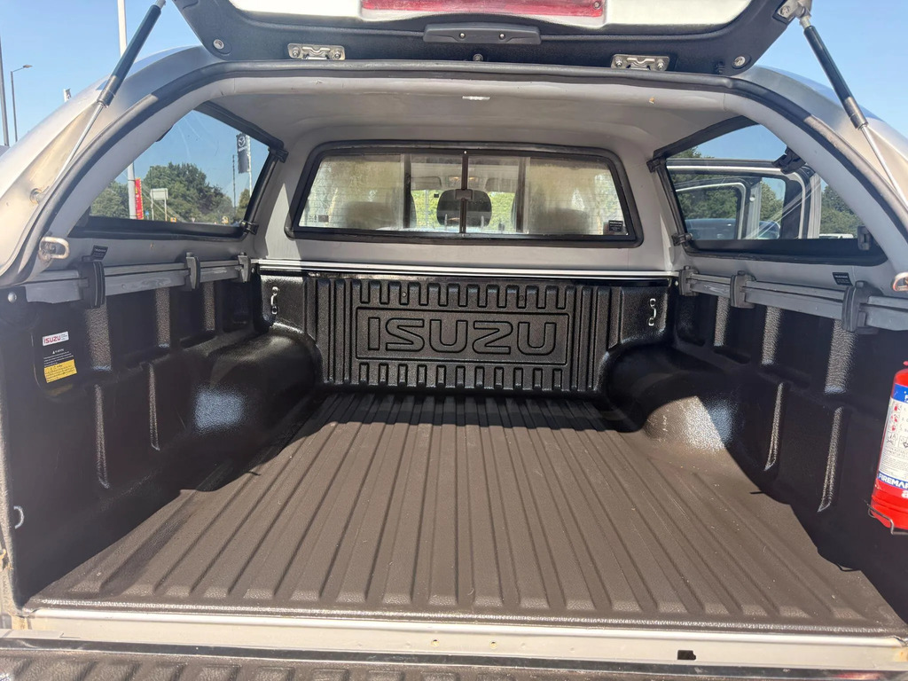 Isuzu D-Max 2.5Td Extended Cab 44 Air Con 42,000 Miles Canopy  #25