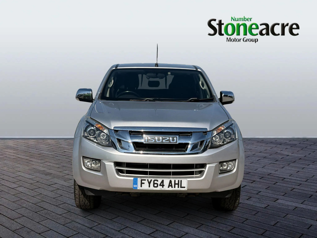 Isuzu D-Max 2.5 Td Yukon 4X4  #2