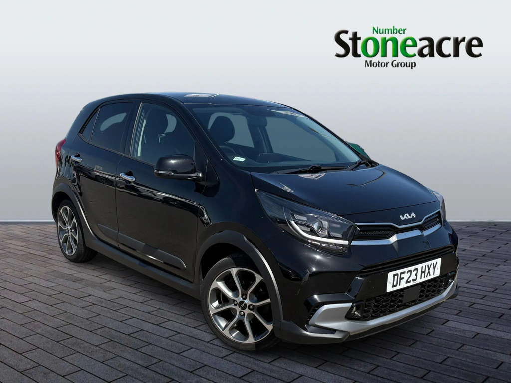 Kia Picanto 1.0 Dpi X-line S Amt Euro 6 Ss 
