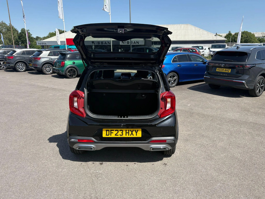 Kia Picanto 1.0 Dpi X-line S Amt Euro 6 Ss  #5