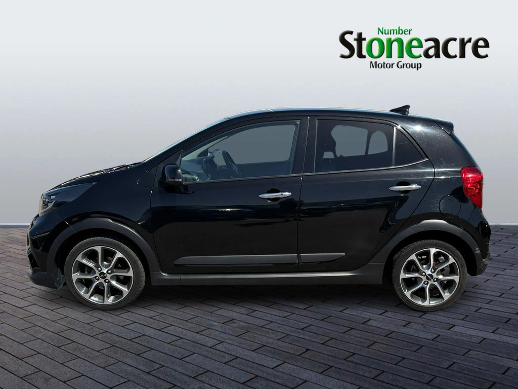 Kia Picanto 1.0 Dpi X-line S Amt Euro 6 Ss  #4