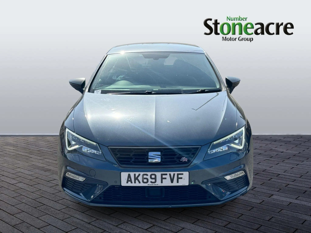 Seat Leon 1.5 Tsi Evo 150 Fr Black Edition Ez  #2