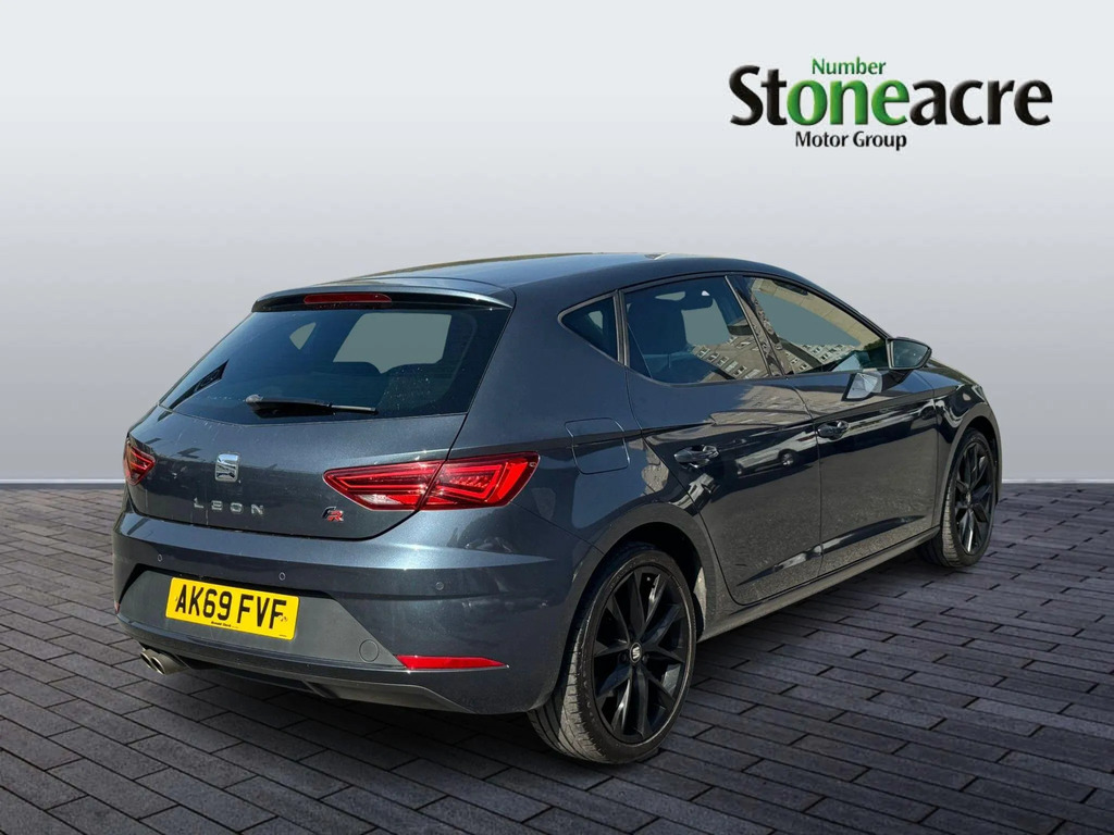 Seat Leon 1.5 Tsi Evo 150 Fr Black Edition Ez  #6