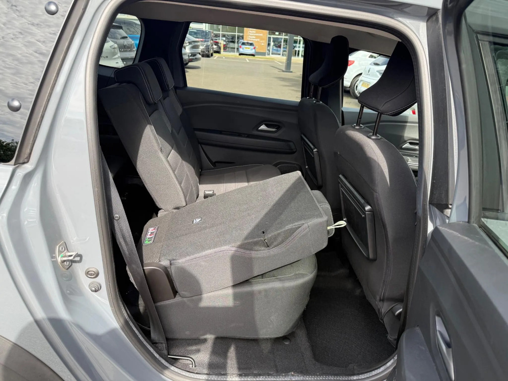 Dacia Jogger 1.0 Tce Extreme Se Euro 6 Ss Brown #9