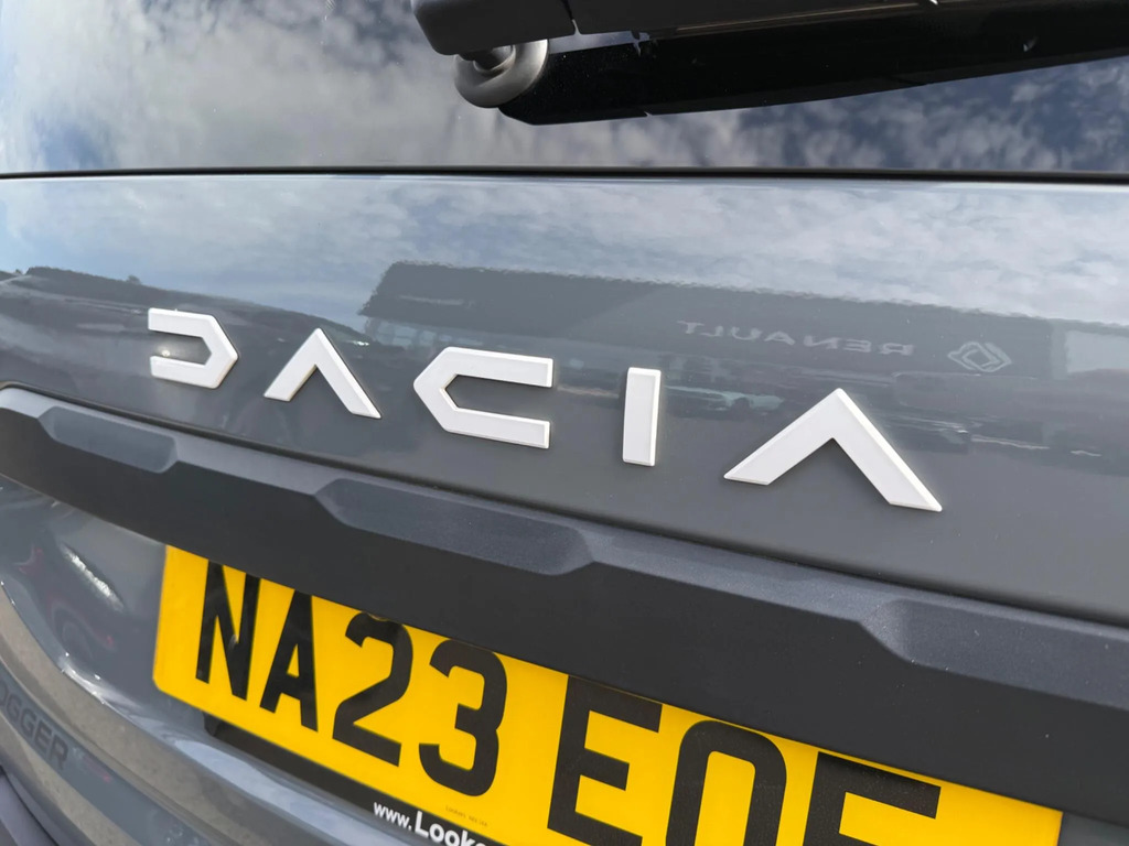 Dacia Jogger 1.0 Tce Extreme Se Euro 6 Ss  #5