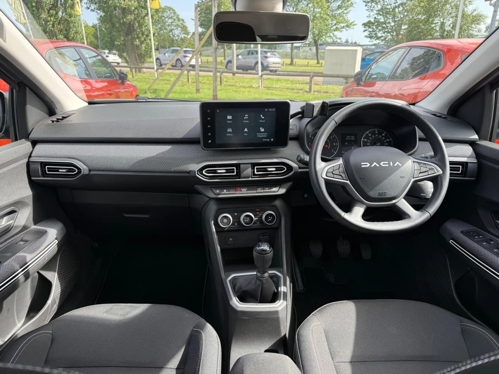 Dacia Jogger 1.0 Tce Extreme Se Euro 6 Ss  #6