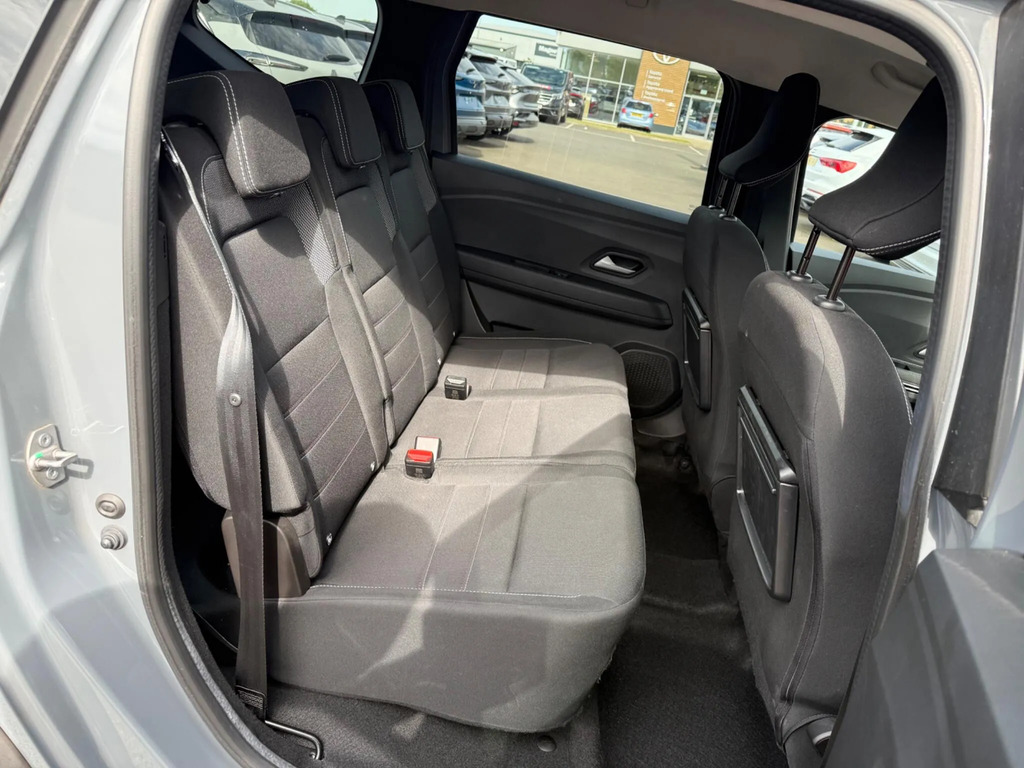 Dacia Jogger 1.0 Tce Extreme Se Euro 6 Ss Brown #10