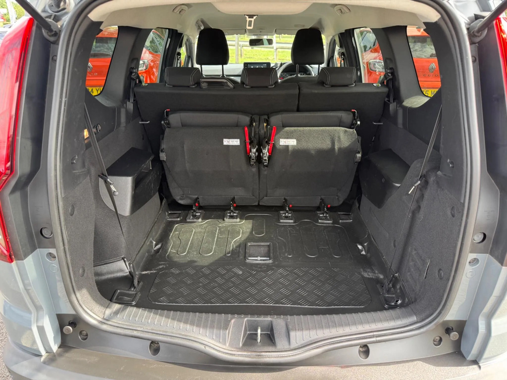 Dacia Jogger 1.0 Tce Extreme Se Euro 6 Ss Brown #15