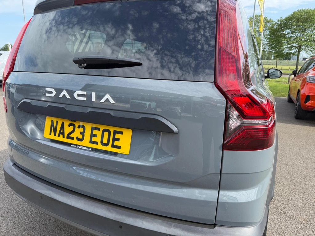 Dacia Jogger 1.0 Tce Extreme Se Euro 6 Ss 