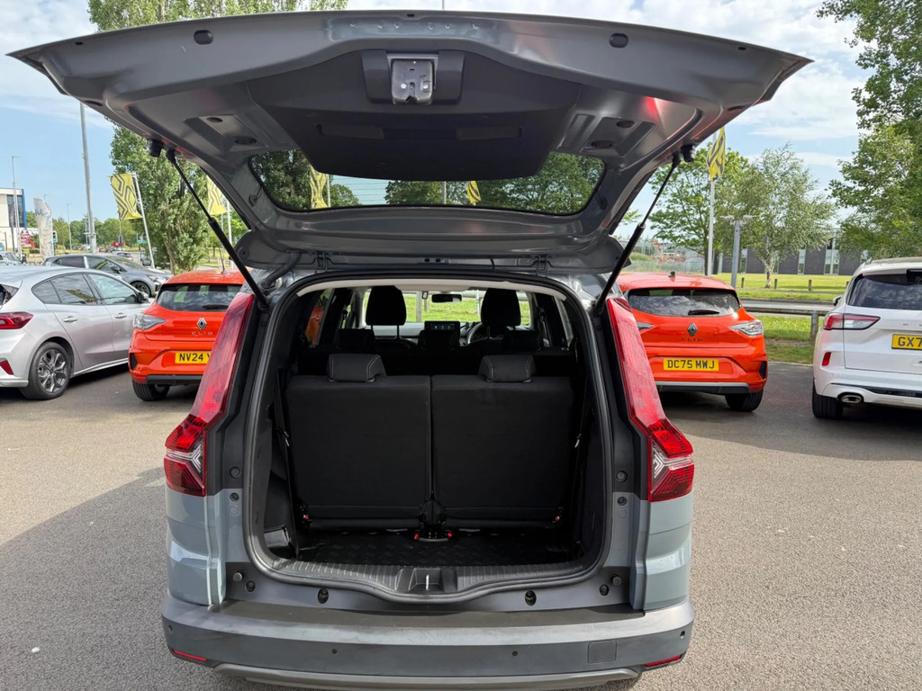 Dacia Jogger 1.0 Tce Extreme Se Euro 6 Ss Brown #13