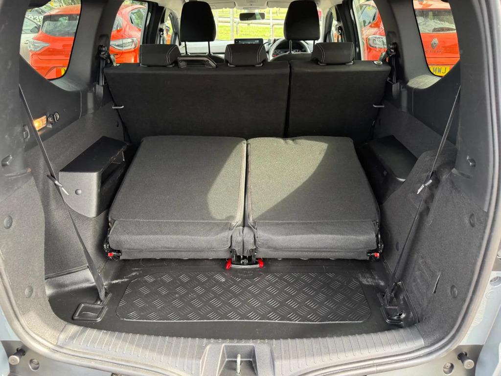 Dacia Jogger 1.0 Tce Extreme Se Euro 6 Ss Brown #16