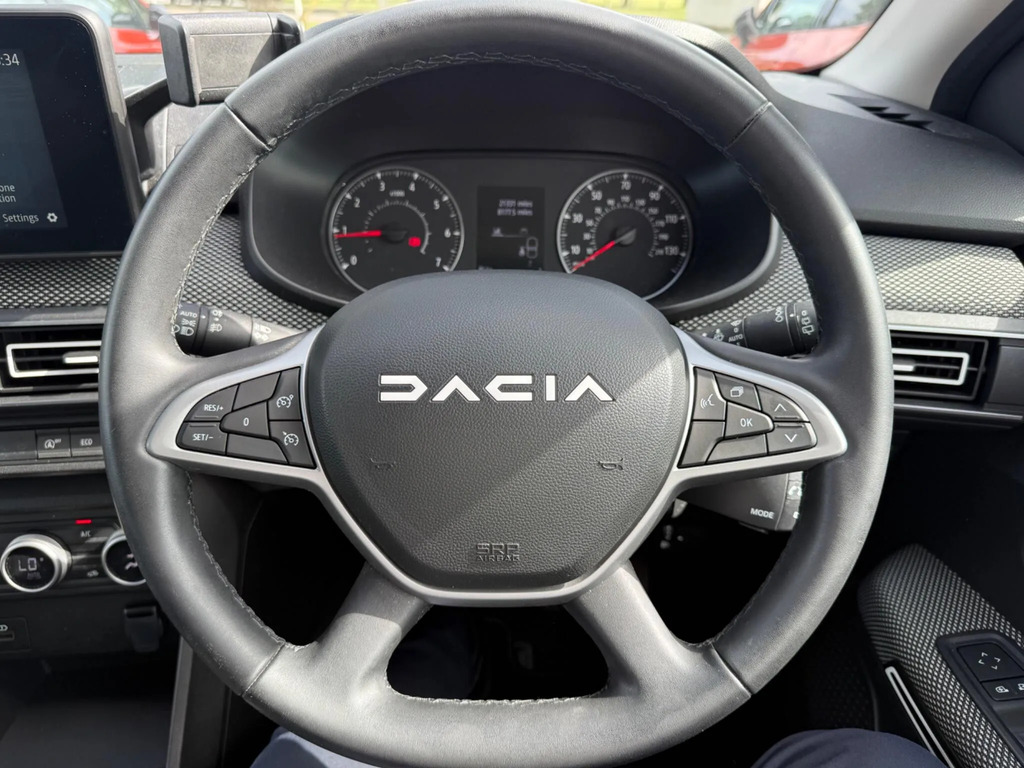 Dacia Jogger 1.0 Tce Extreme Se Euro 6 Ss Brown #20