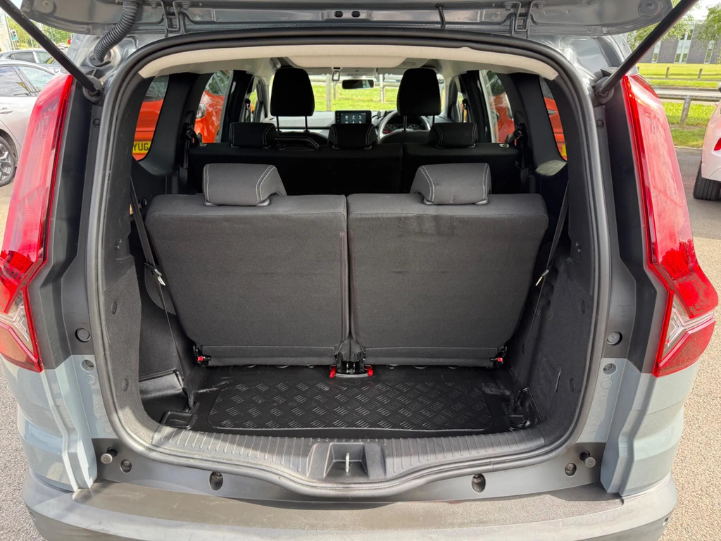 Dacia Jogger 1.0 Tce Extreme Se Euro 6 Ss Brown #12